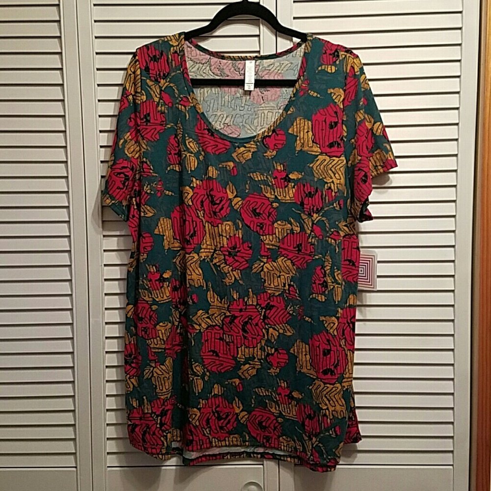 NWT LuLaRoe Classic